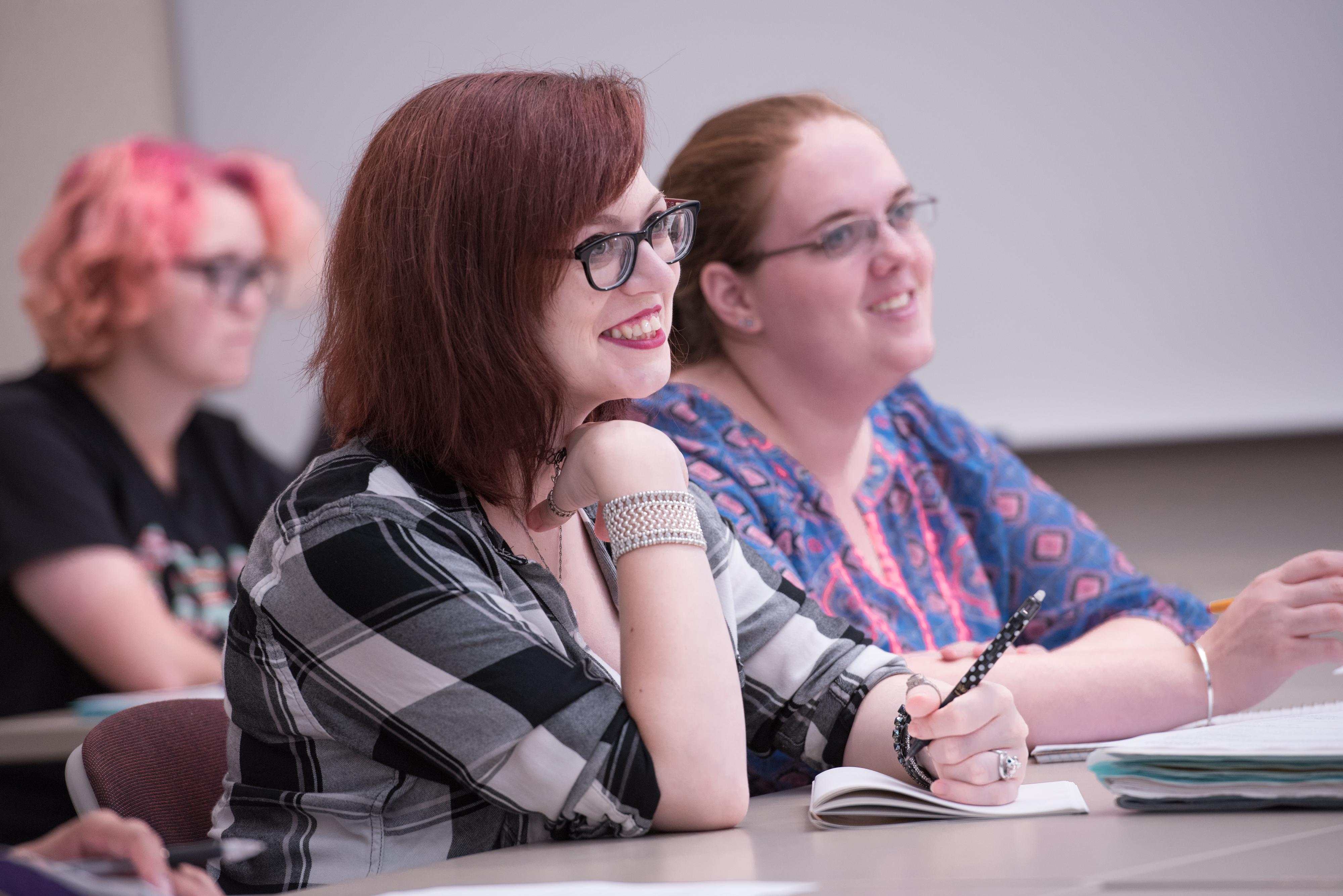 Students in Class